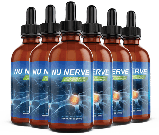 nu nerve support formula