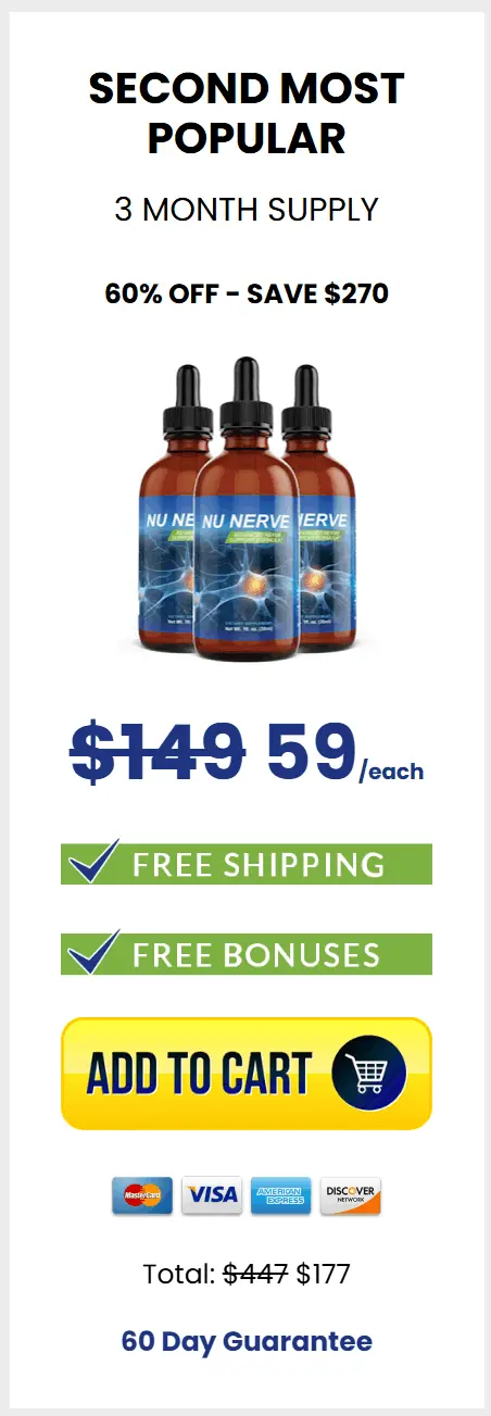 nu nerve-3-bottle-price-$177