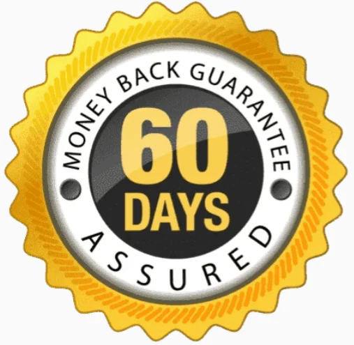 nunerve 60-Days Money Back Guarantee